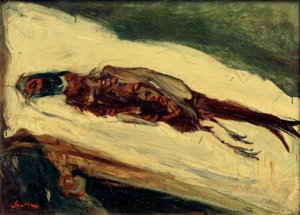 Ch. Soutine, Toter Fasan